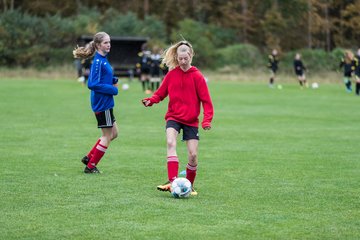 Bild 46 - B-Juniorinnen SG Mittelholstein - SV Frisia 03 Risum-Lindholm : Ergebnis: 1:12